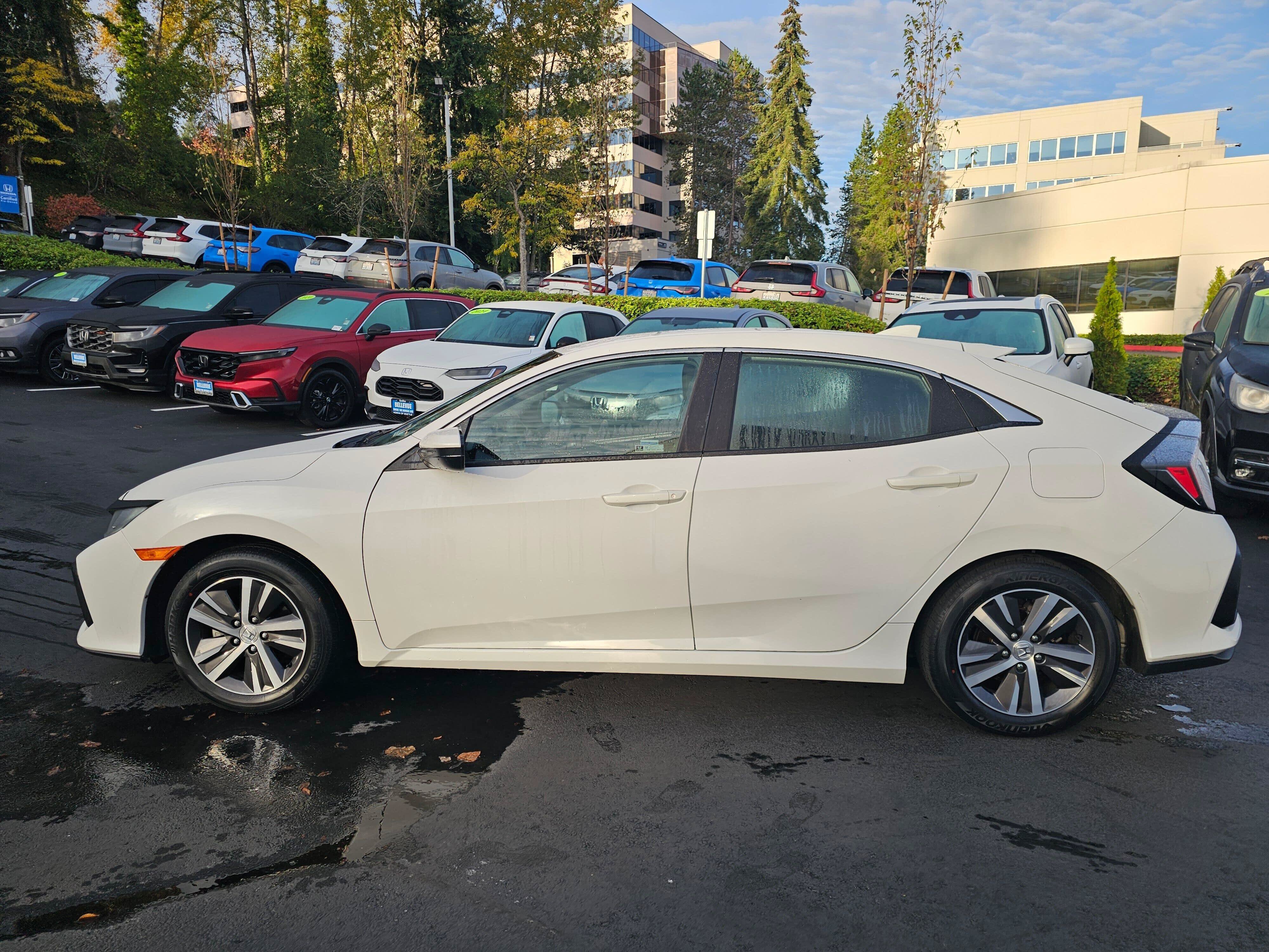 Used 2020 Honda Civic LX image 4