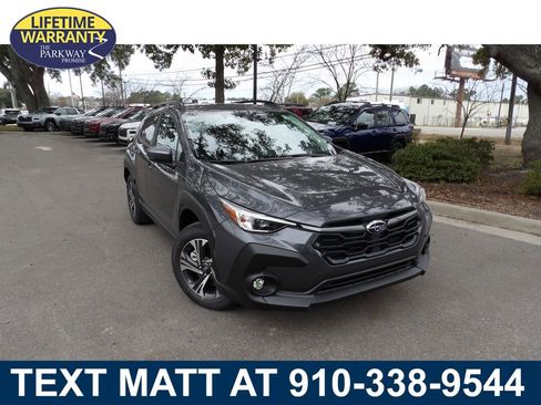 New 2026 Subaru Crosstrek 2.0i Premium AWD/4WD image 1