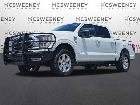 Used 2021 Ford F150 XLT w/ Equipment Group 302A High AWD/4WD image 1