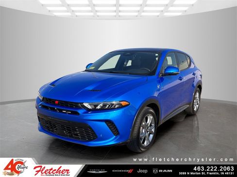 Used 2024 Dodge Hornet R/T Plus image 1