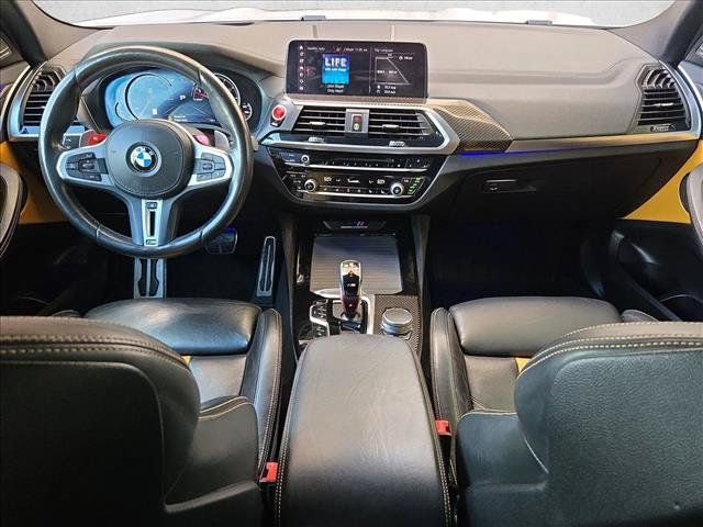 Used 2020 BMW X3 M w/ Executive Package AWD/4WD image 23