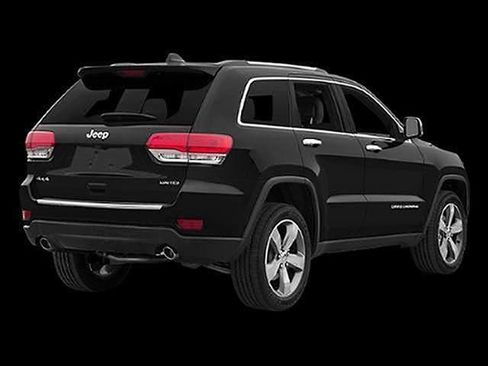 Used 2014 Jeep Grand Cherokee Limited w/ Luxury Group II AWD/4WD image 59