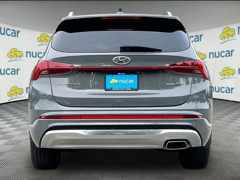 Used 2023 Hyundai Santa Fe Calligraphy AWD/4WD image 5