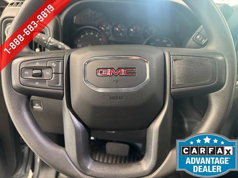 Used 2023 GMC Sierra 1500 Pro w/ Convenience Package AWD/4WD image 20