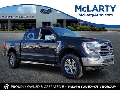 Certified 2021 Ford F150 Lariat w/ Equipment Group 502A High