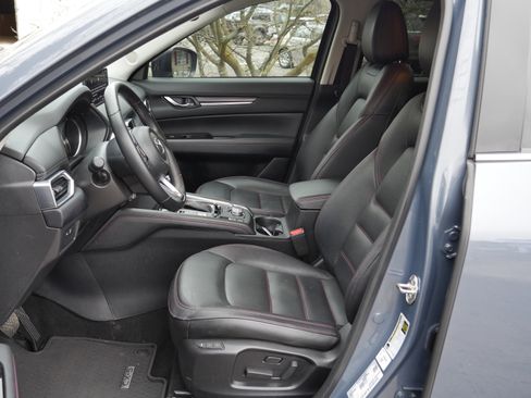 Used 2023 MAZDA CX-5 Carbon Edition image 3