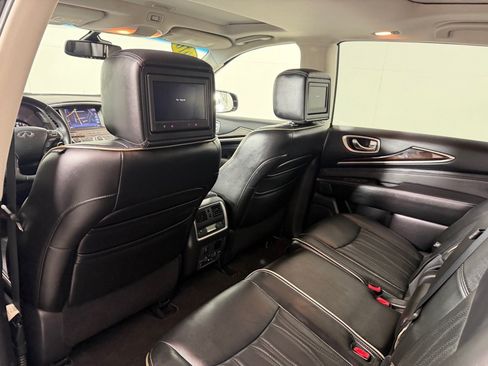 Used 2016 INFINITI QX60 Luxe w/ Deluxe Technology Package AWD/4WD image 7