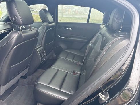Used 2023 Cadillac XT4 Sport w/ Cold Weather Package image 19
