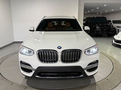 Used 2020 BMW X3 xDrive30i w/ Premium Package image 6