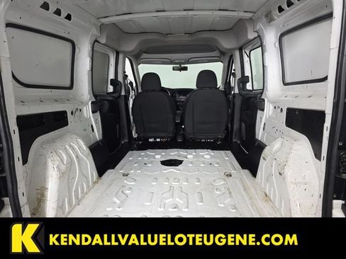 Used 2016 RAM ProMaster City Tradesman FWD image 21