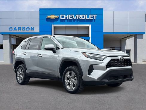 Used 2023 Toyota RAV4 XLE AWD/4WD image 1