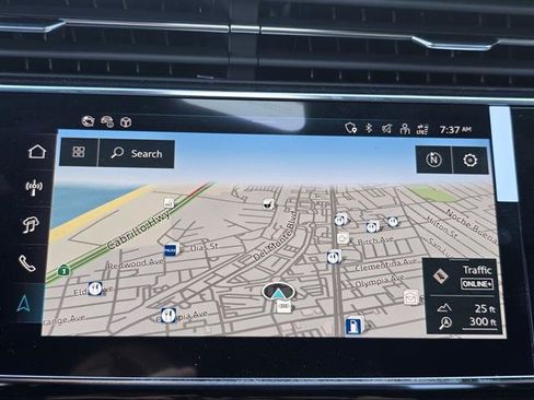 Used 2025 Audi Q7 3.0T Prestige w/ Prestige Package image 6