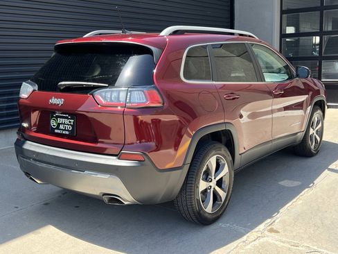 Used 2019 Jeep Cherokee Limited AWD/4WD image 11