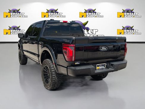 Used 2024 Ford F150 Platinum w/ Equipment Group 702A High AWD/4WD image 7