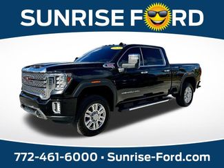 Used 2020 GMC Sierra 2500 Denali w/ Denali Ultimate Package 360° Tour