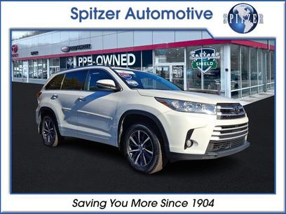 Certified 2017 Toyota Highlander XLE