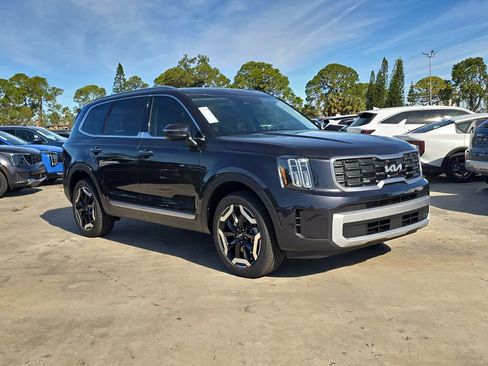 New 2025 Kia Telluride S image 2