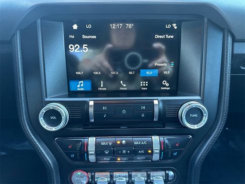 Used 2018 Ford Mustang Premium w/ Safe & Smart Package image 20