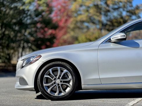 Used 2016 Mercedes-Benz C 300 Sedan image 12