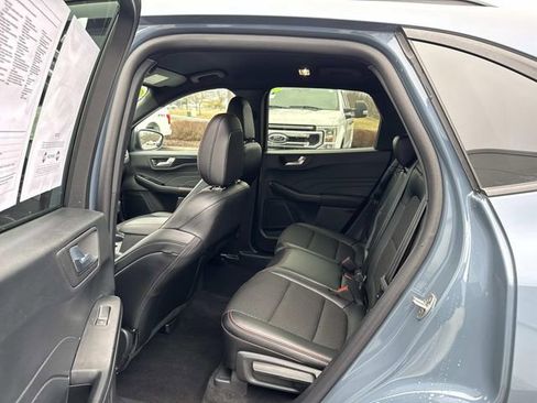 Used 2025 Ford Escape ST-Line Elite w/ Tech Pack #1 image 19
