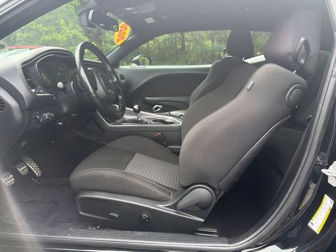 Used 2020 Dodge Challenger R/T w/ Blacktop Package RWD image 22