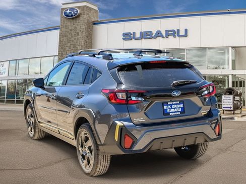 New 2025 Subaru Crosstrek 2.5i Sport image 2