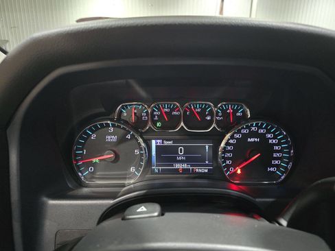 Used 2015 Chevrolet Silverado 1500 LT w/ All Star Edition image 35