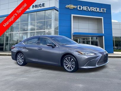 Used 2019 Lexus ES 350 Luxury