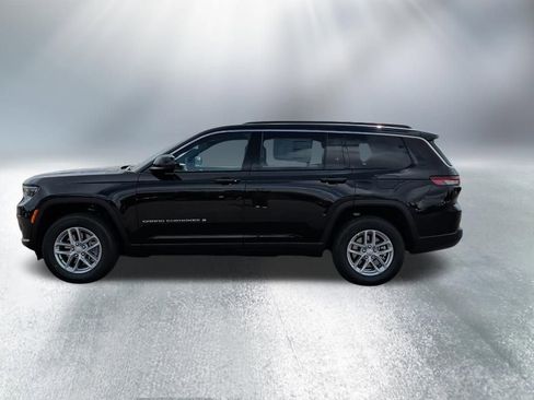New 2026 Jeep Grand Cherokee L 4WD image 10