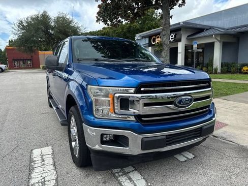 Used 2018 Ford F150 XLT RWD image 2