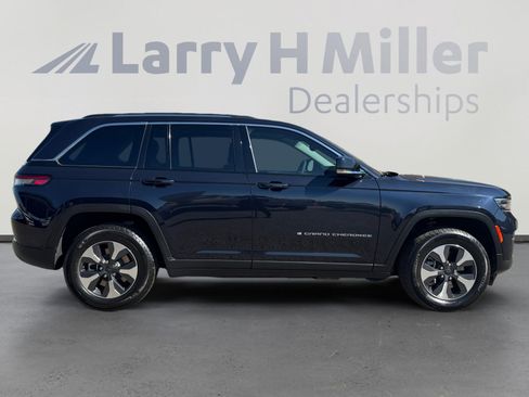 Used 2022 Jeep Grand Cherokee Limited 4xe AWD/4WD image 6