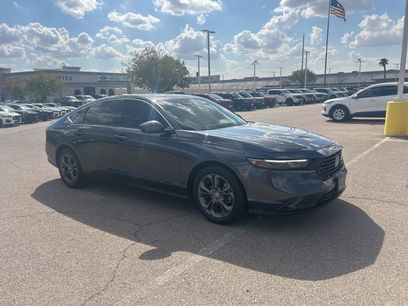 Used 2023 Honda Accord EX