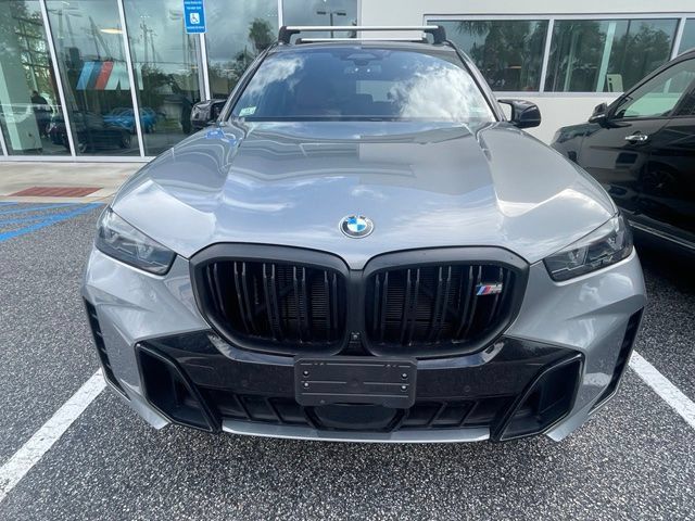 Used 2024 BMW X5 M60i AWD/4WD image 2