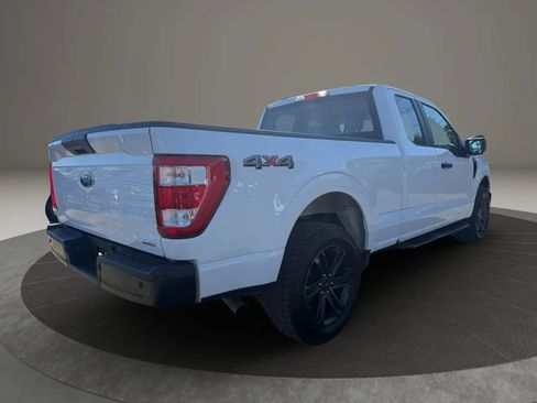 Used 2022 Ford F150 XL w/ Equipment Group 101A High AWD/4WD image 5