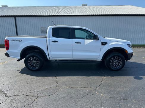 Used 2022 Ford Ranger XLT w/ Equipment Group 301A Mid image 2