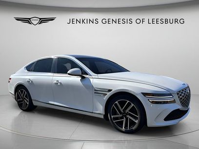 Used 2026 Genesis G80 2.5T Advanced