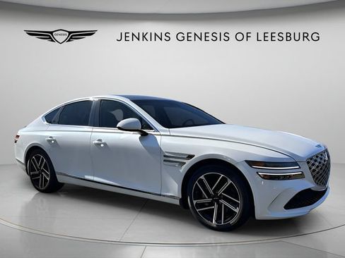 Used 2026 Genesis G80 2.5T Advanced AWD/4WD image 1