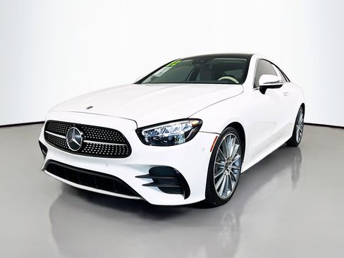 Used 2022 Mercedes-Benz E 450 Coupe image 10