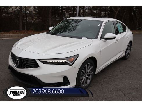New 2026 Acura Integra Base image 3
