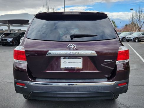 Used 2012 Toyota Highlander Limited w/ Tow Pkg image 13