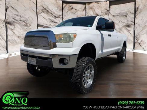 Used 2008 Toyota Tundra 2WD Double Cab image 1