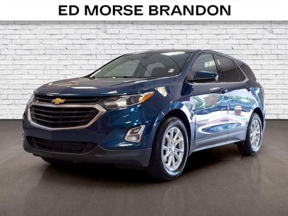 Used 2020 Chevrolet Equinox LT