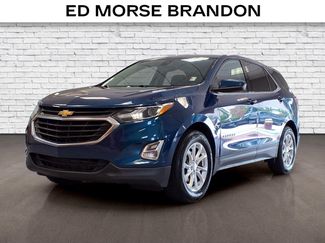 Used 2020 Chevrolet Equinox LT FWD video 1