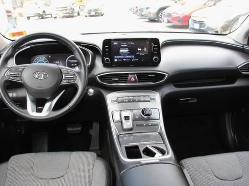Used 2021 Hyundai Santa Fe Blue image 33
