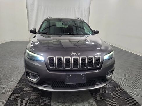 Used 2021 Jeep Cherokee Limited AWD/4WD image 14