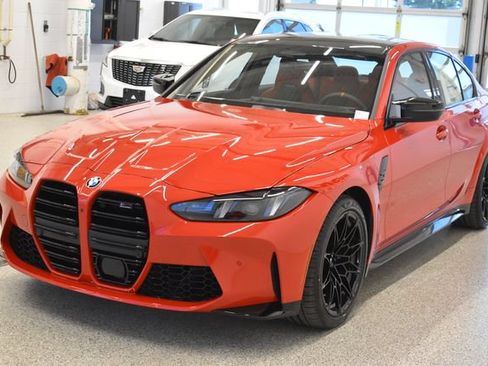 New 2027 BMW M3 Competition AWD/4WD image 9