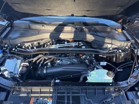 New 2026 Ford Explorer Platinum w/ LUX Leather Package image 24
