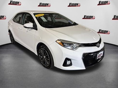 Used 2015 Toyota Corolla S FWD image 7