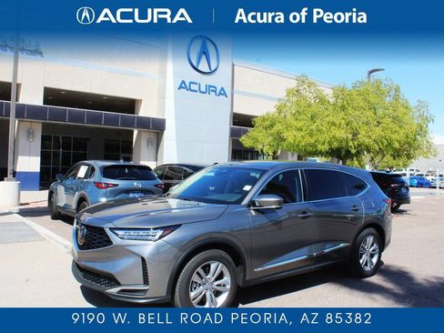 Used 2026 Acura MDX FWD image 1