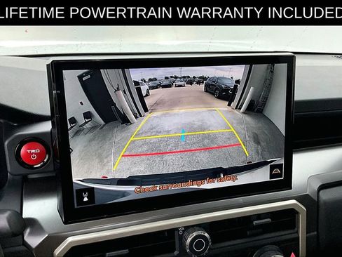 Used 2025 Toyota Tacoma TRD Off-Road AWD/4WD image 28